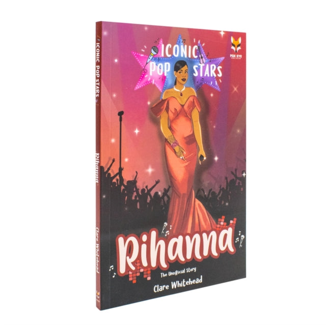 Rihanna By Whitehead, Clare