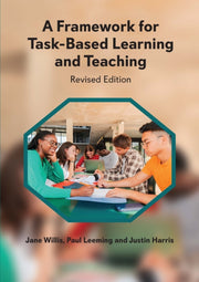 Framework For Task Based Learning/teach