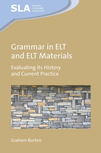 Grammar In Elt & Elt Materials