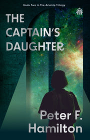 Captains Daughter By Hamilton, Peter F
