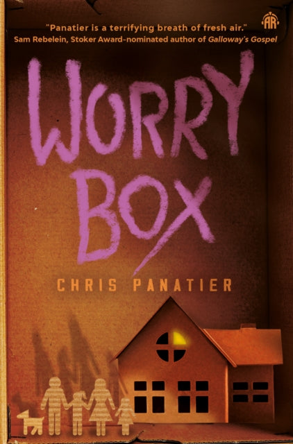 Worry Box By Panatier, Chris
