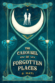 Carousel Of Forgotten Places By Hati, S