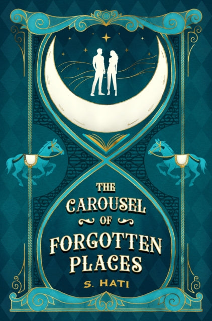 Carousel Of Forgotten Places By Hati, S