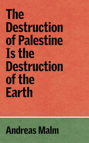 Destruction Of Palestine Is/destructn Of