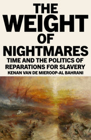 Weight Of Nightmares The By Van De Mieroop-al Ba