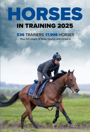 Horses In Training 2025