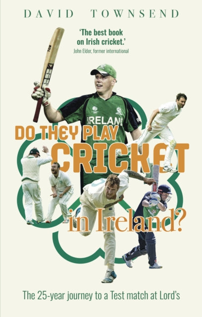 Do They Play Cricket In Ireland