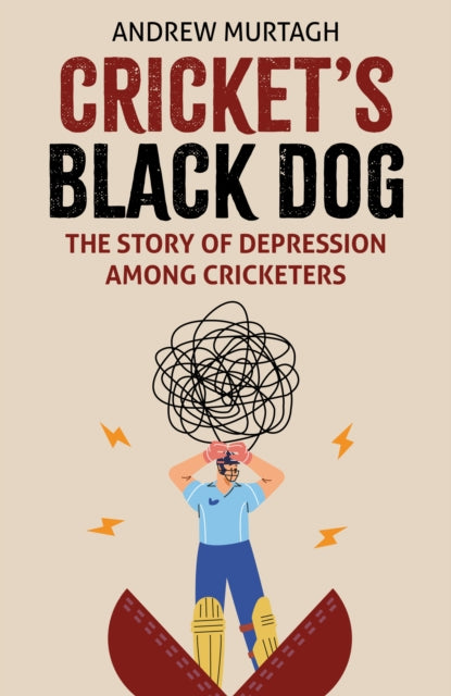 Crickets Black Dog Depression & Cricket