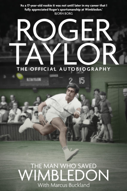 Man Who Saved Wimbledon