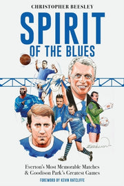 Spirit Of The Blues By Beesley, Christopher