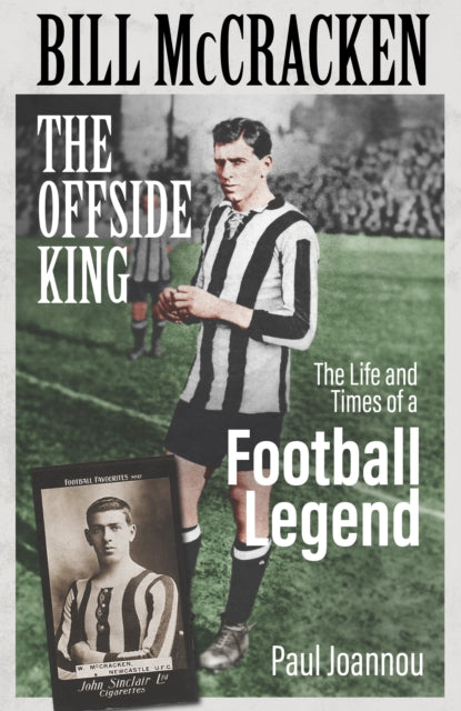 Bill Mccracken The Offside King