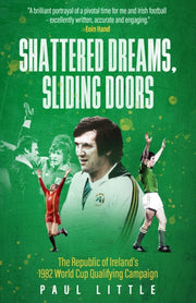 Shattered Dreams Sliding Doors