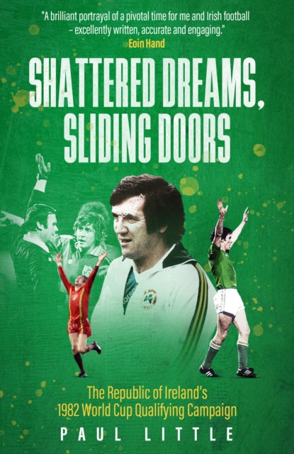 Shattered Dreams Sliding Doors