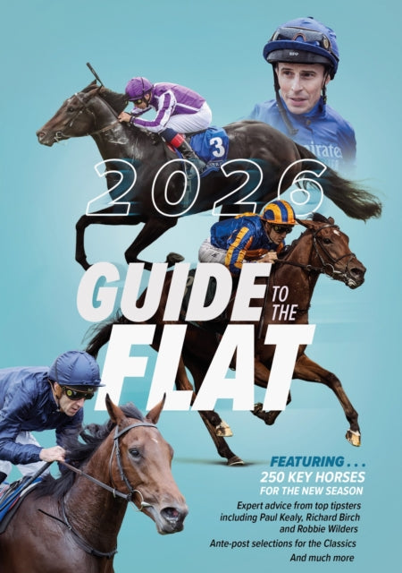 Racing Post Guide To The Flat 2026