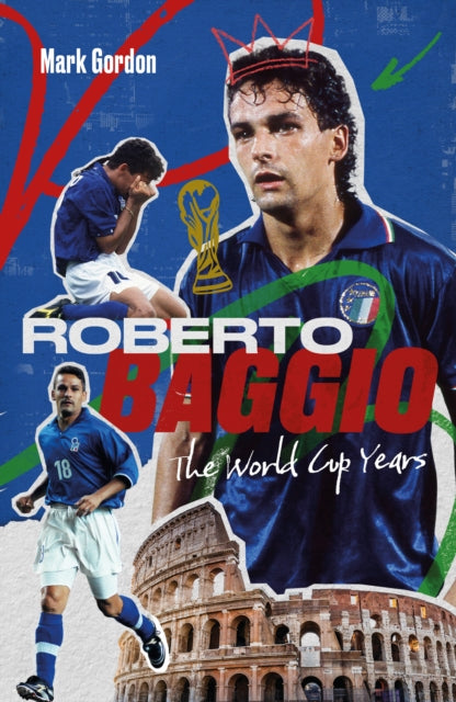Roberto Baggio By Gordon  Mark