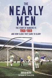 Nearly Men By Herd, David