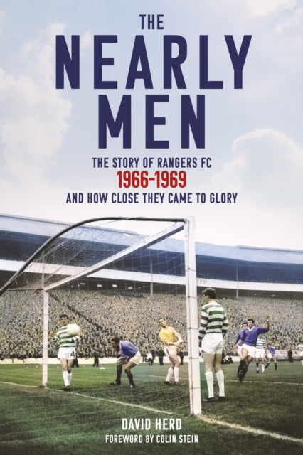 Nearly Men By Herd, David