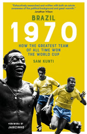 Brazil 1970 By Kunti  Samindra