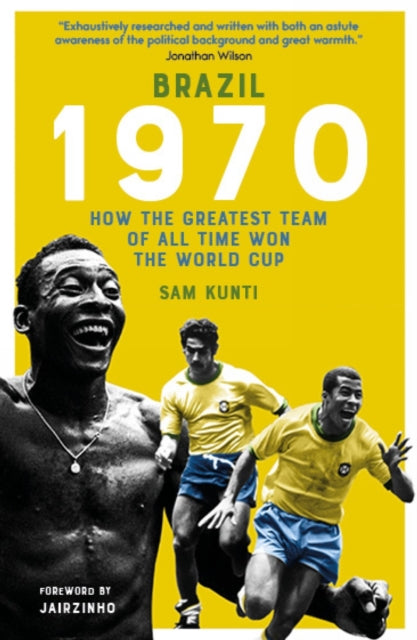 Brazil 1970 By Kunti  Samindra