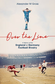 Over The Line By Gross  Dr Alexander