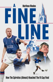 Fine Line By Rhodes, Matthew