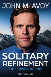 Solitary Confinement By Mcavoy, John