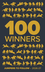 100 Winners Jumpers To Follow 2025-26 By Pettinga, Rodney