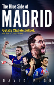 Blue Side Of Madrid By Pugh, David
