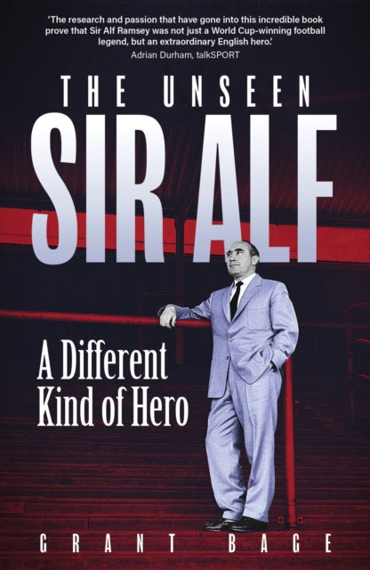Unseen Sir Alf By Bage, Grant