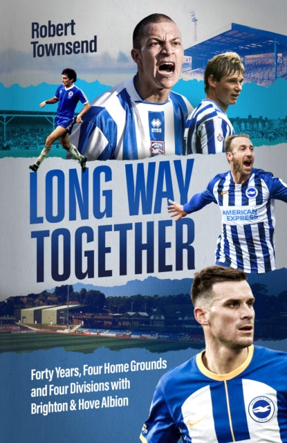Long Way Together By Townsend, Robert