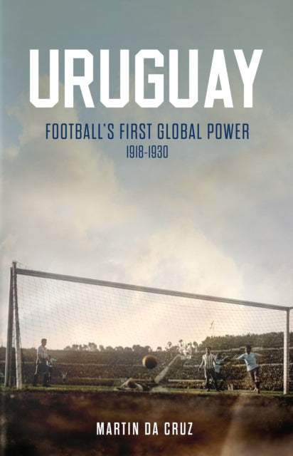 Uruguay By Cruz, Martin Da