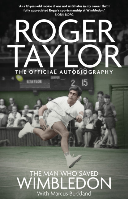 Man Who Saved Wimbledon By Buckland  Marcus