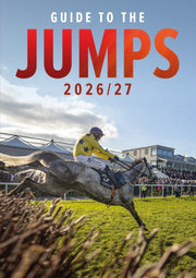 Guide To The Jumps 2026-27 By Pettinga, Rodney