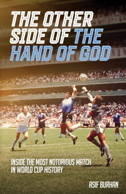 Other Side Of The Hand Of God