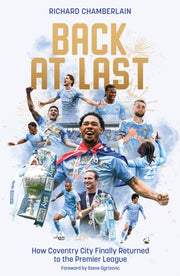 Back At Last By Chamberlain, Richard