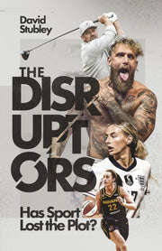 Disruptors By Stubley, David