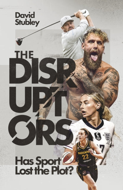 Disruptors By Stubley, David