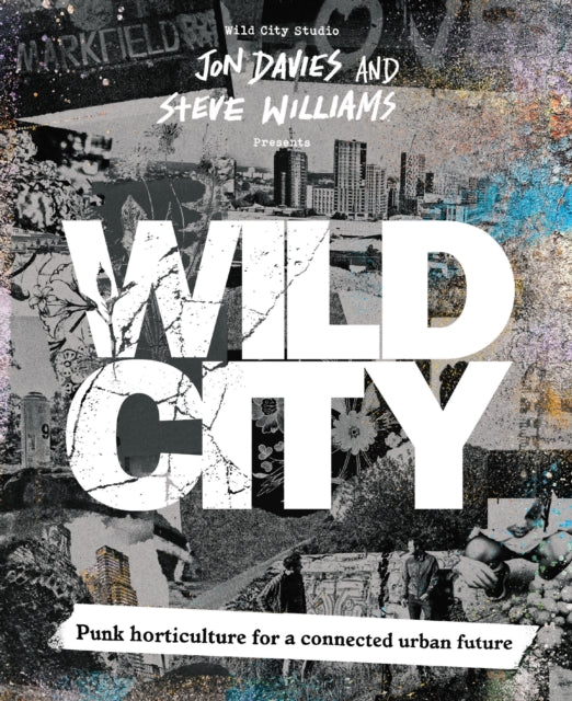 Wild City By Davies, Steve