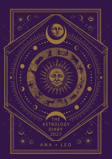 Astrology Diary 2027 By Leo, Ana