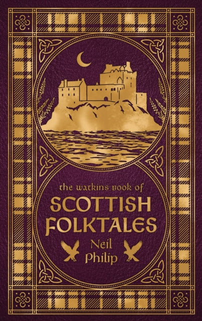 Watkins Book Of Scottish Folktales By Philip, Neil