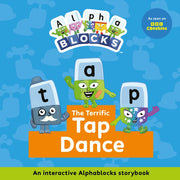 Terrific Tap Dance: An Interactive Alpha