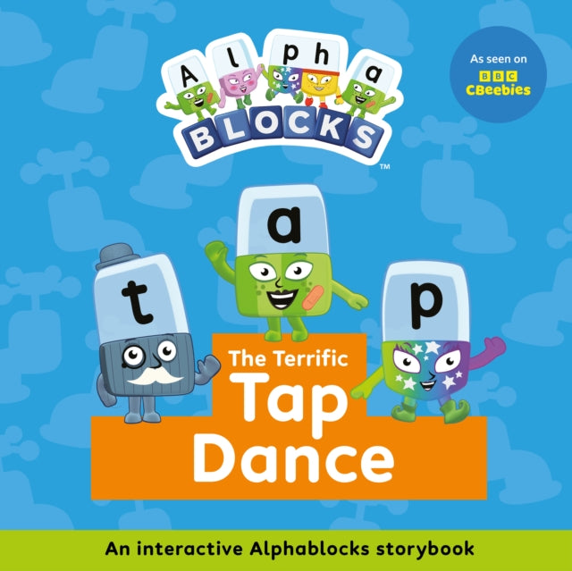 Terrific Tap Dance: An Interactive Alpha