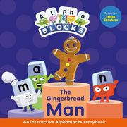Gingerbread Man: An Interactive Alphablo