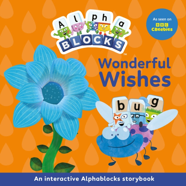 Wonderful Wishes: An Interactive Alphabl