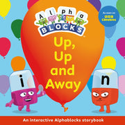 Up, Up And Away: An Interactive Alphablo