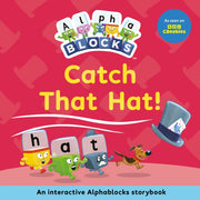 Catch That Hat!: An Interactive Alphablo