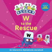 W To The Rescue: An Interactive Alphablo