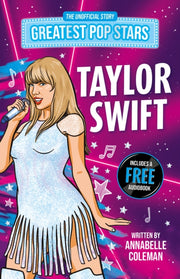 Greatest Pop Stars Taylor Swift