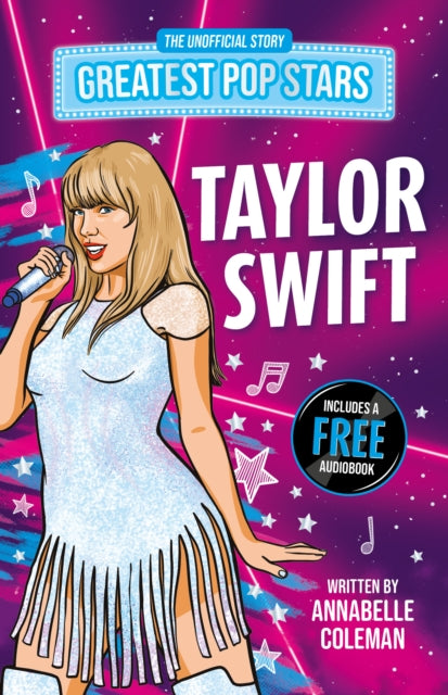 Greatest Pop Stars Taylor Swift