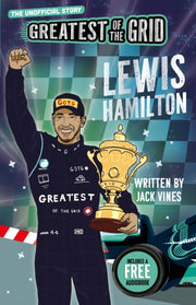 Greatest Of The Grid: Lewis Hamilton By Vines, Jack